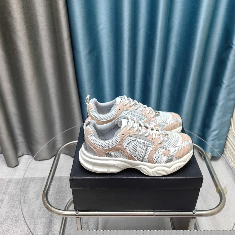 Ch*el sneakers